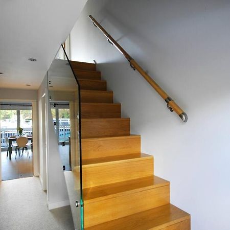 The Oars - Riverfront Property Henley-on-Thames Exteriér fotografie
