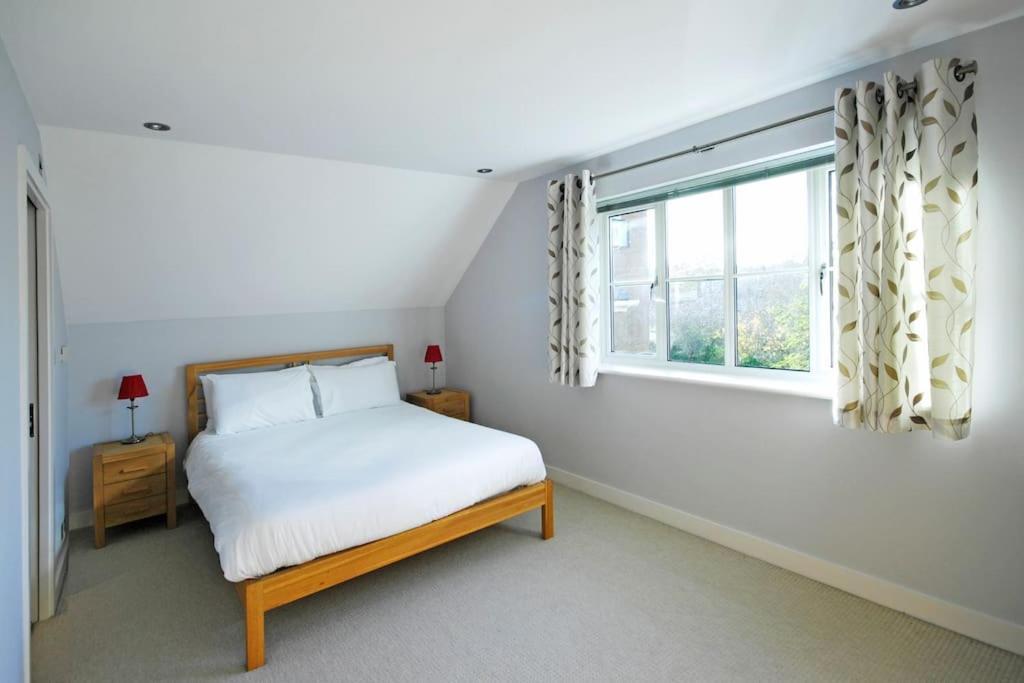 The Oars - Riverfront Property Henley-on-Thames Exteriér fotografie