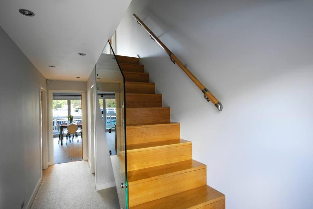The Oars - Riverfront Property Henley-on-Thames Exteriér fotografie